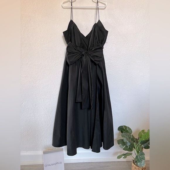 Diane Von Furstenburg Jolie LBD cotton sundress - Picture 7 of 14